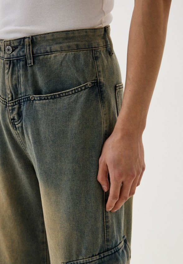 Джинсы Rushbay