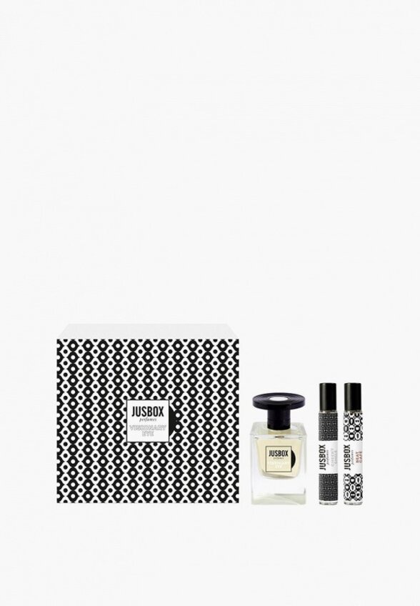 Набор парфюмерный Jusbox