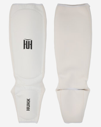 Защита голени и стопы Hukk Shin guards 1999, Белый женщинам