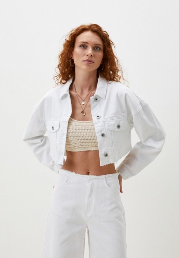 Куртка джинсовая O'STIN