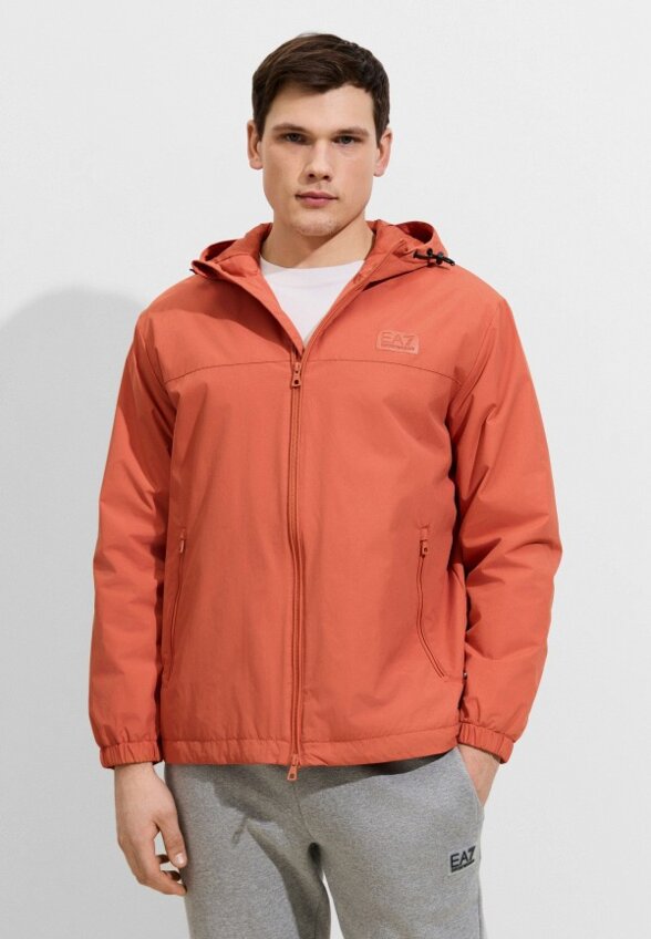 Куртка утепленная EA7