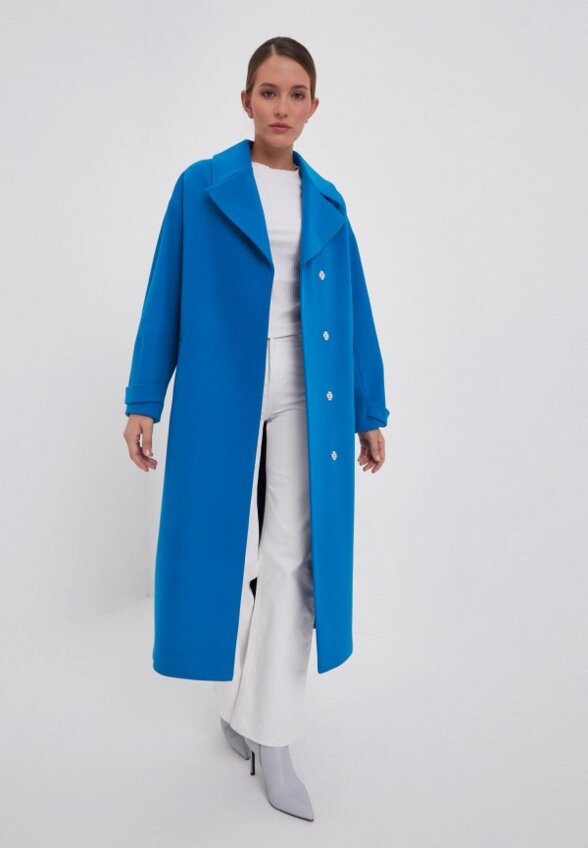 Пальто-халат ReaLegenda