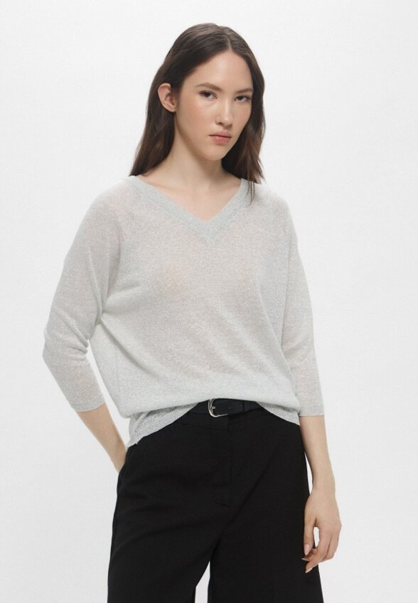 Пуловер Trussardi