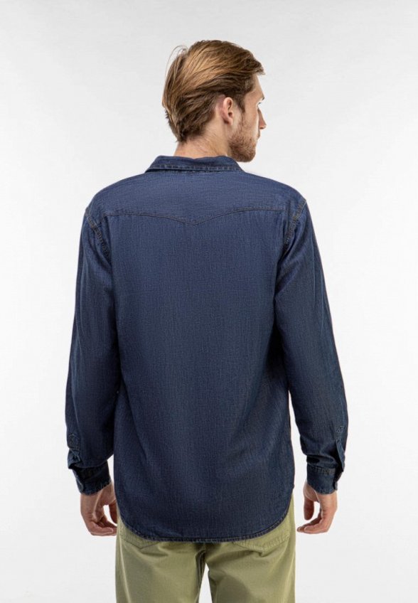 Рубашка джинсовая Carrera Jeans