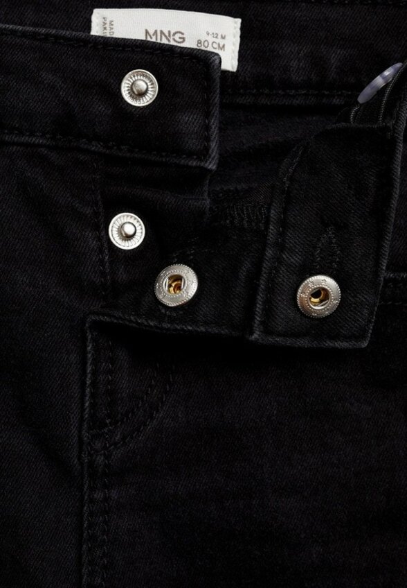 Джинсы Mango Kids