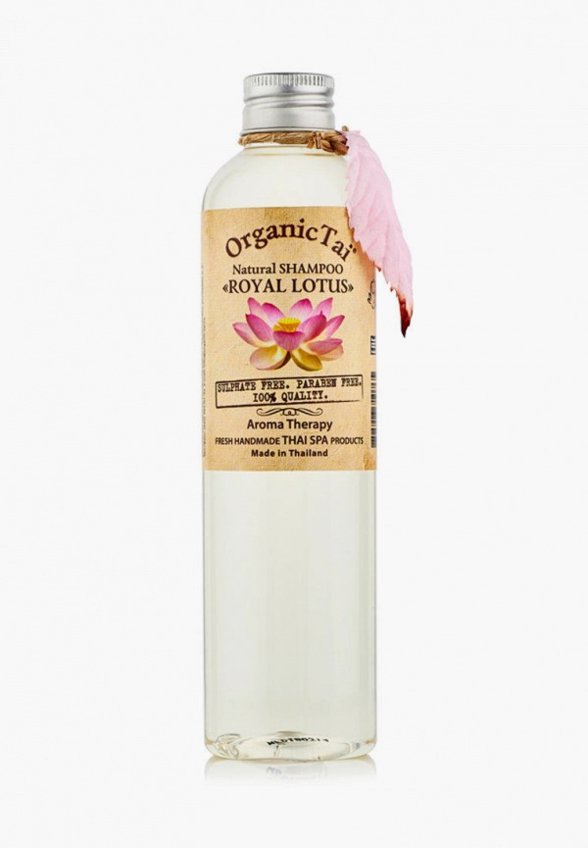 Шампунь Organictai