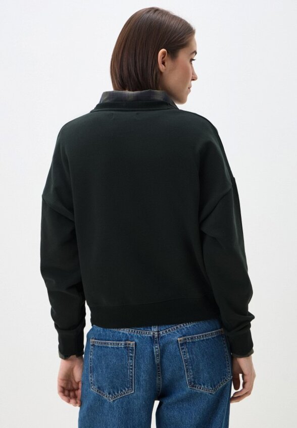 Свитшот Fred Perry