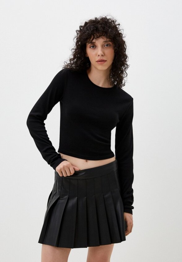 Лонгслив Face Code