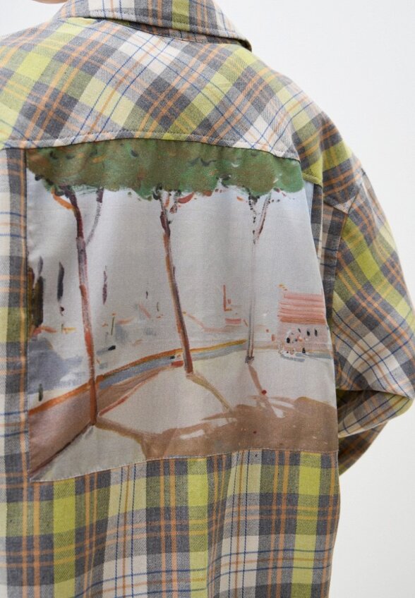 Рубашка Artograph