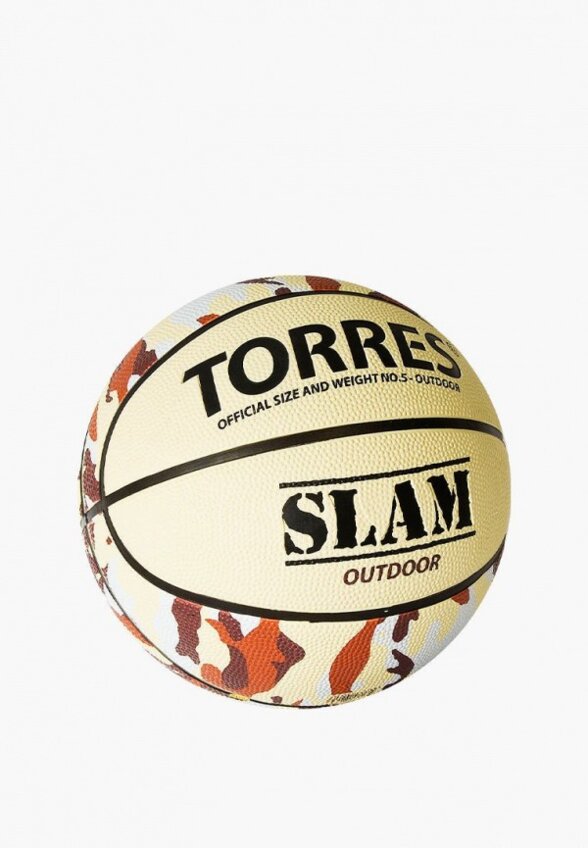 Мяч баскетбольный Torres
