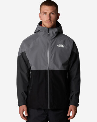 Куртка мембранная мужская The North Face Lightning, Серый женщинам