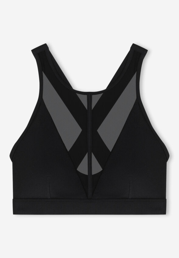 Лиф женский Kappa, Черный