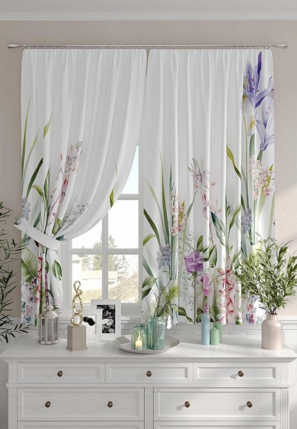 Шторы Comfy Way