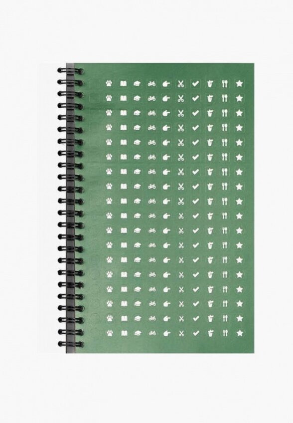 Блокнот Помидор