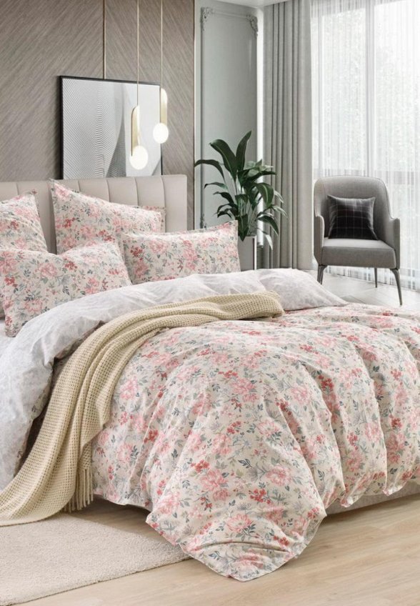 Постельное белье Семейное Sofi De Marko