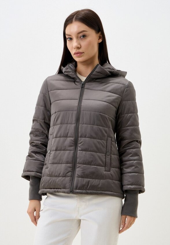 Куртка утепленная Снежная Королева