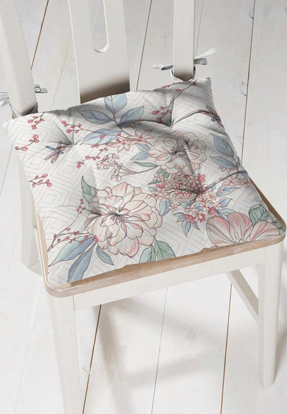 Комплект подушек на стул Mia Cara