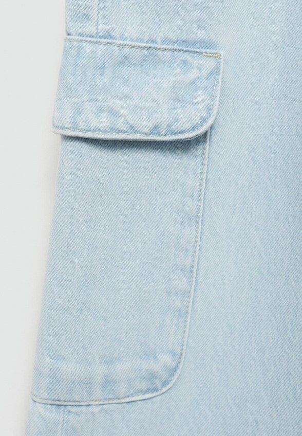 Джинсы Mango Kids