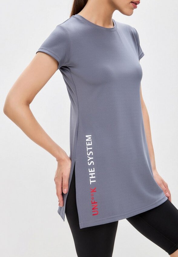 Футболка спортивная Fitbomb