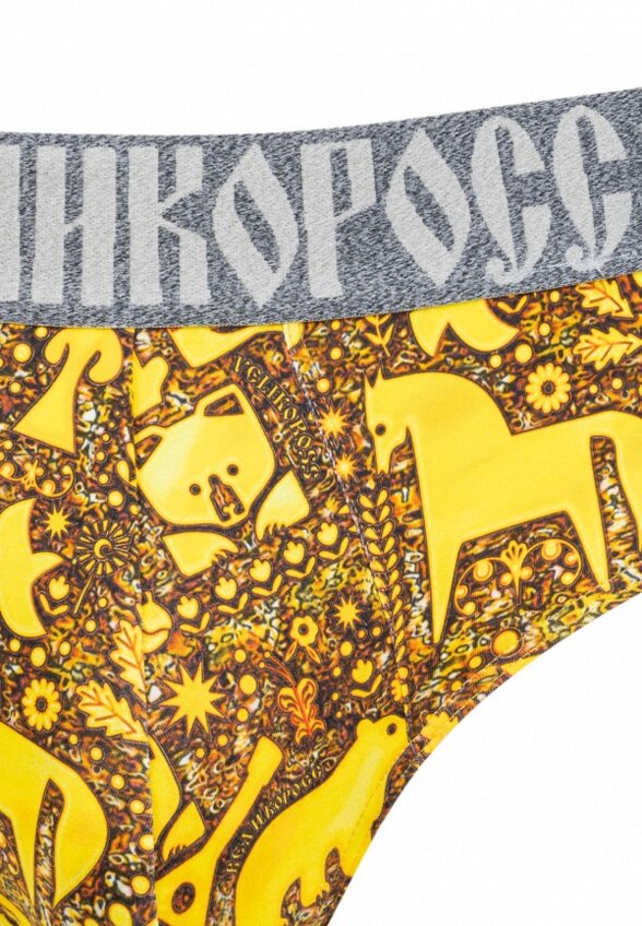 Трусы Великоросс