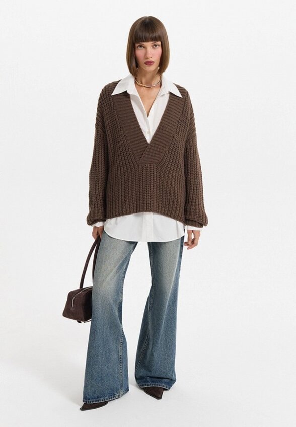 Пуловер Love Republic