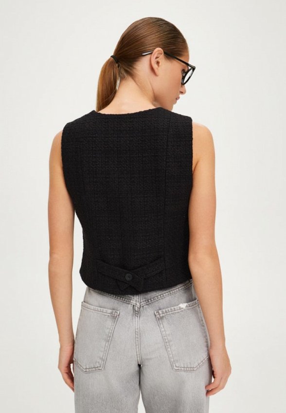 Жилет SashaOstrov