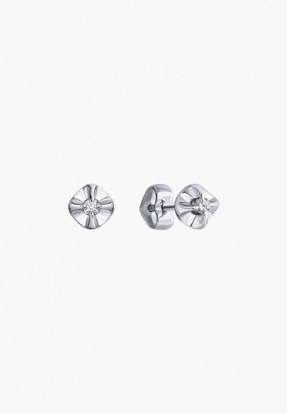 Серьги Sokolov