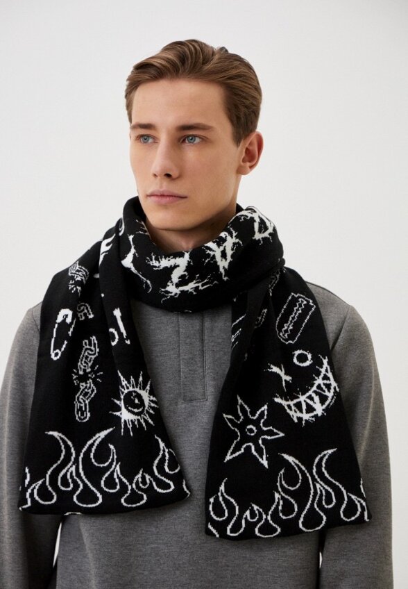 Шарф Crazy Getup