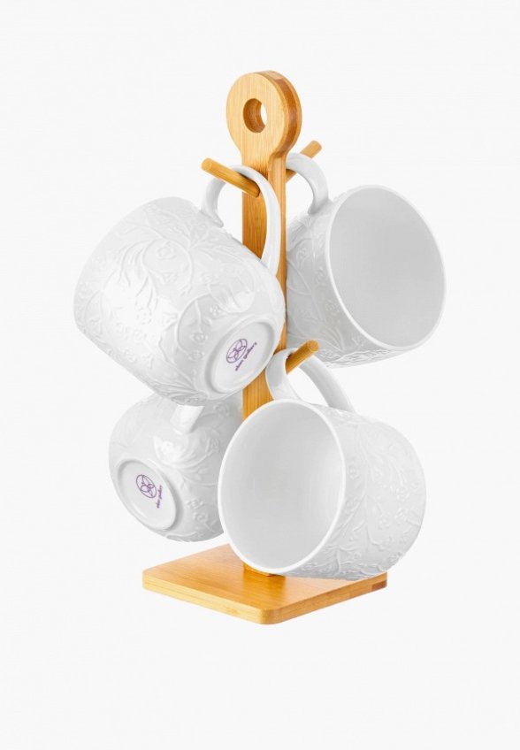 Набор кружек Elan Gallery