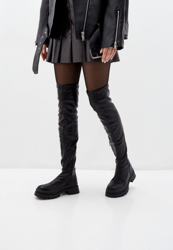 Ботфорты Crony