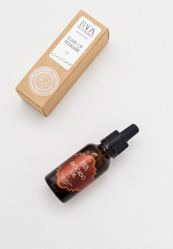 Масло для лица Rada Russkikh