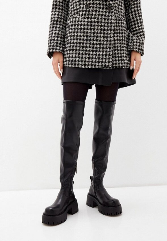 Ботфорты Sbalo