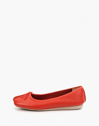 Балетки Clarks женщинам