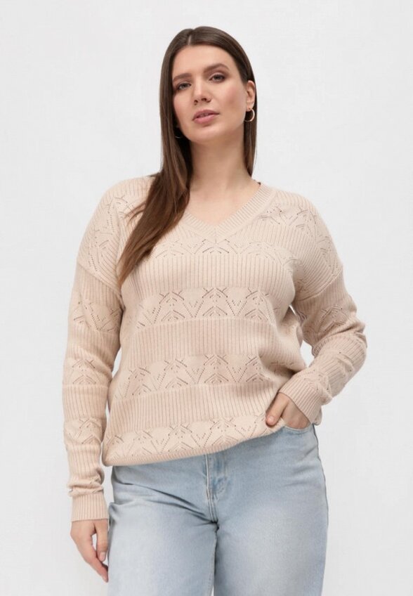 Пуловер Vivawool