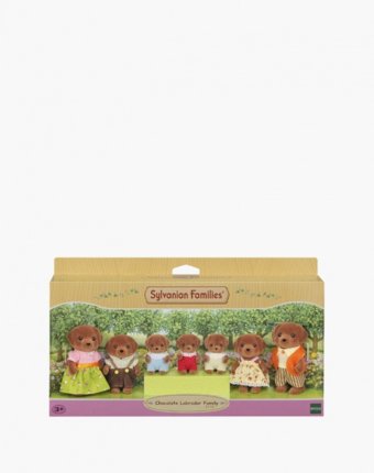 Набор игровой Sylvanian Families детям