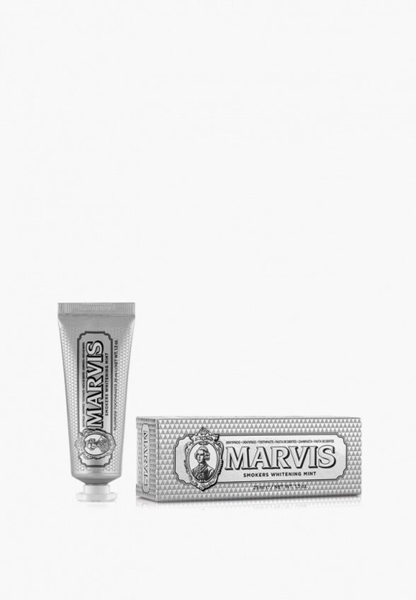 Зубная паста Marvis