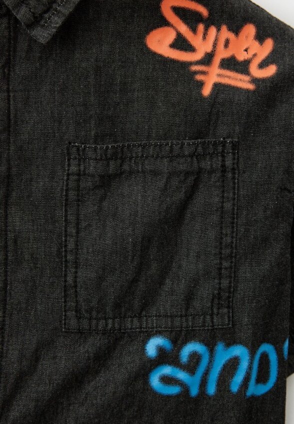 Рубашка PlayToday