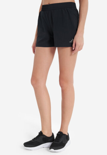 Шорты женские Demix, Черный