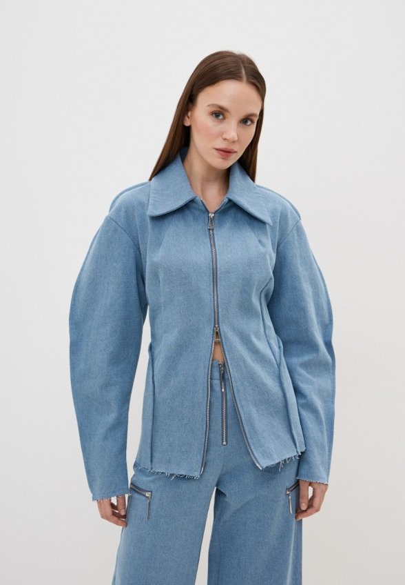 Рубашка джинсовая Timbary