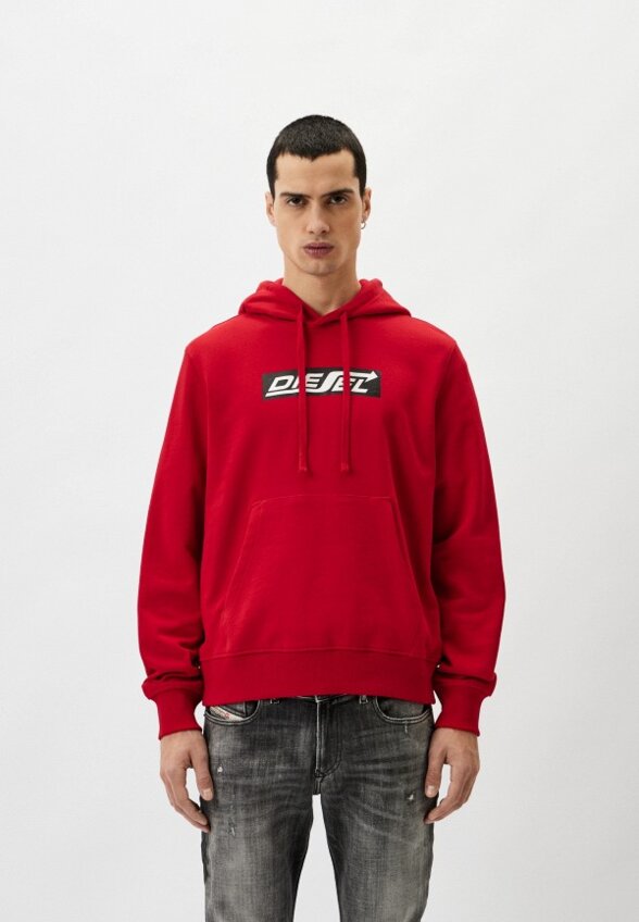 Худи Diesel