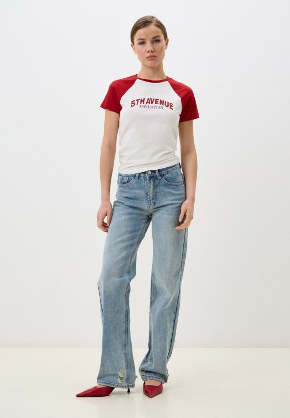 Джинсы Lookonline