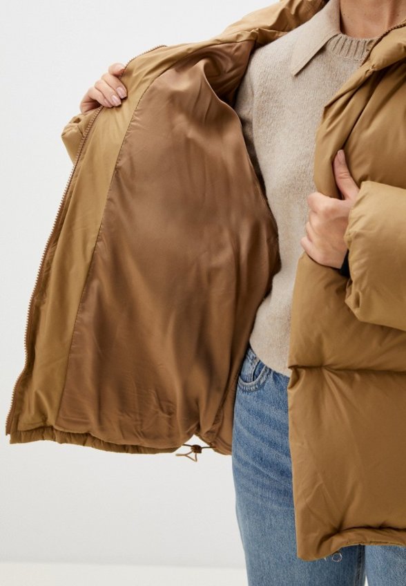 Пуховик Libellulas