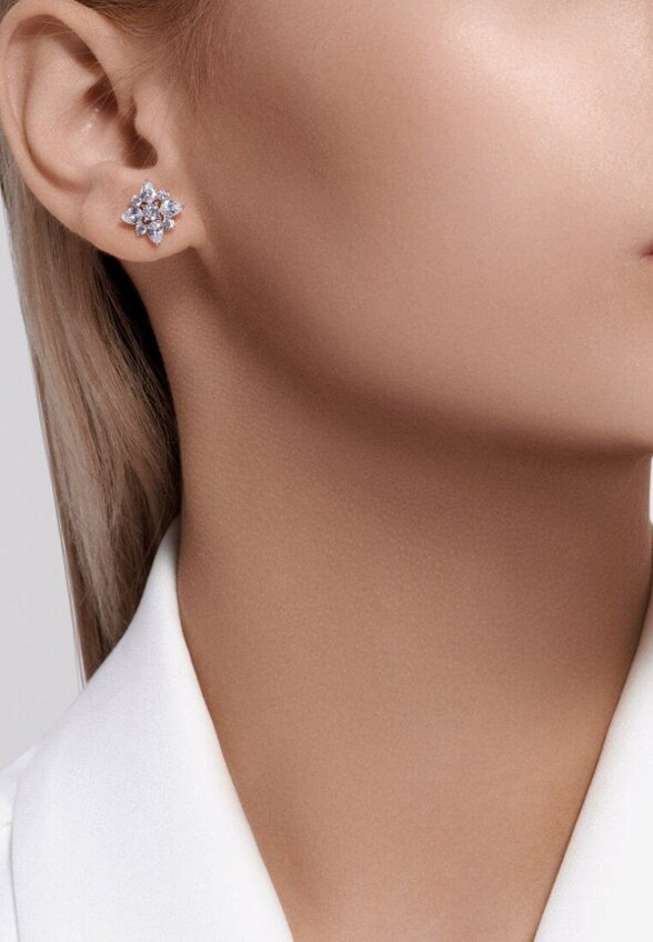 Серьги Sokolov