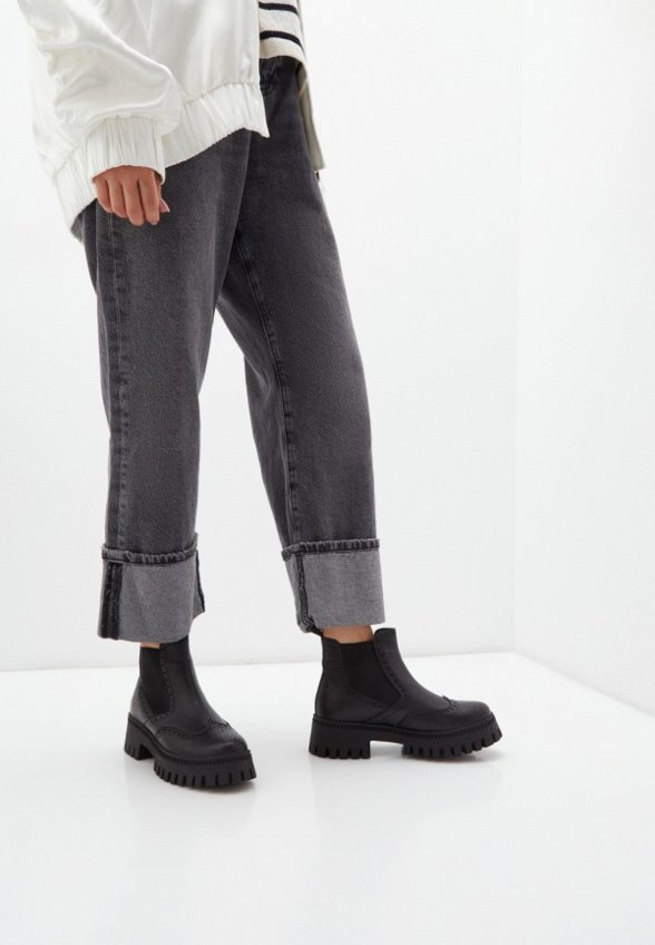 Ботинки Theo Leo