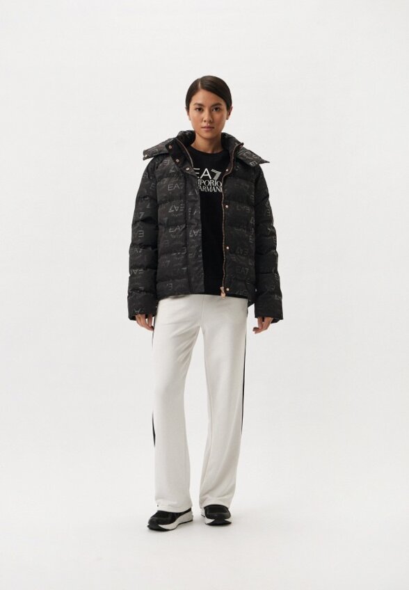 Пуховик EA7