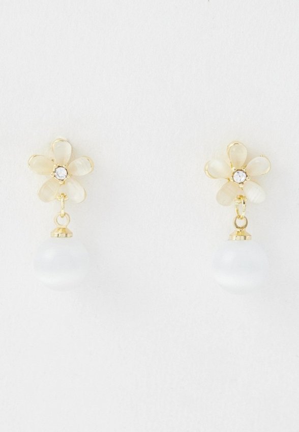 Серьги Bocciolo