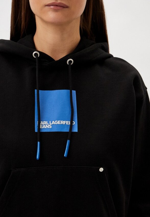 Худи Karl Lagerfeld Jeans