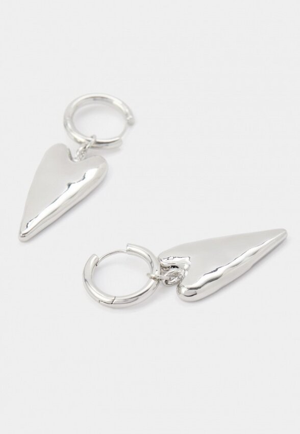 Серьги Free Form