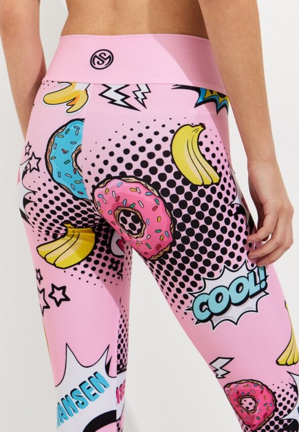 Леггинсы Mansen