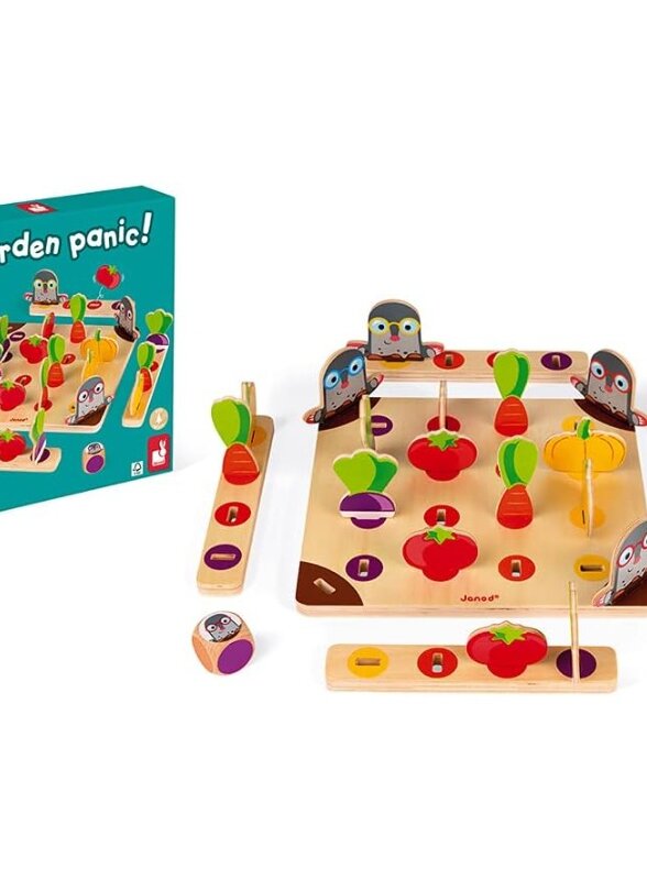 Игра настольная Janod 
